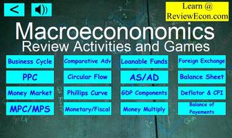 Ultimate Economics Review 스크린샷 1