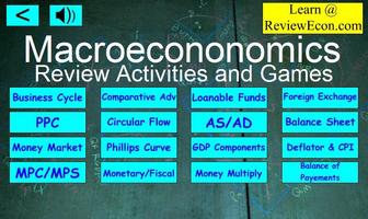 Ultimate Economics Review capture d'écran 1