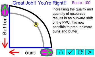 Ultimate Economics Review capture d'écran 2