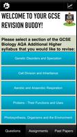 GCSE Biology capture d'écran 1