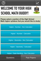 High School Math screenshot 1
