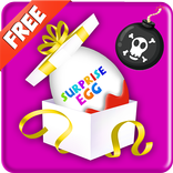 Kids Games : Surprise Egg