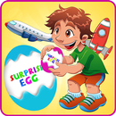 Surprise Eggs 101 Toys APK