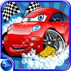 آیکون‌ Car Wash, Modify & Racing