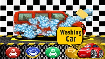 Lavado de coches y Racing captura de pantalla 3