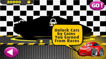 Car Wash, Modify & Racing پوسٹر