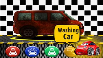 Car Wash, Modify & Racing ảnh chụp màn hình 2