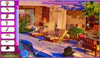 Family Vacation Hidden Object capture d'écran 1