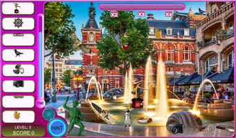 Family Vacation Hidden Object capture d'écran 3