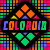 Coloruid ไอคอน