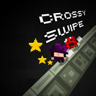 Crossy Swipe-icoon