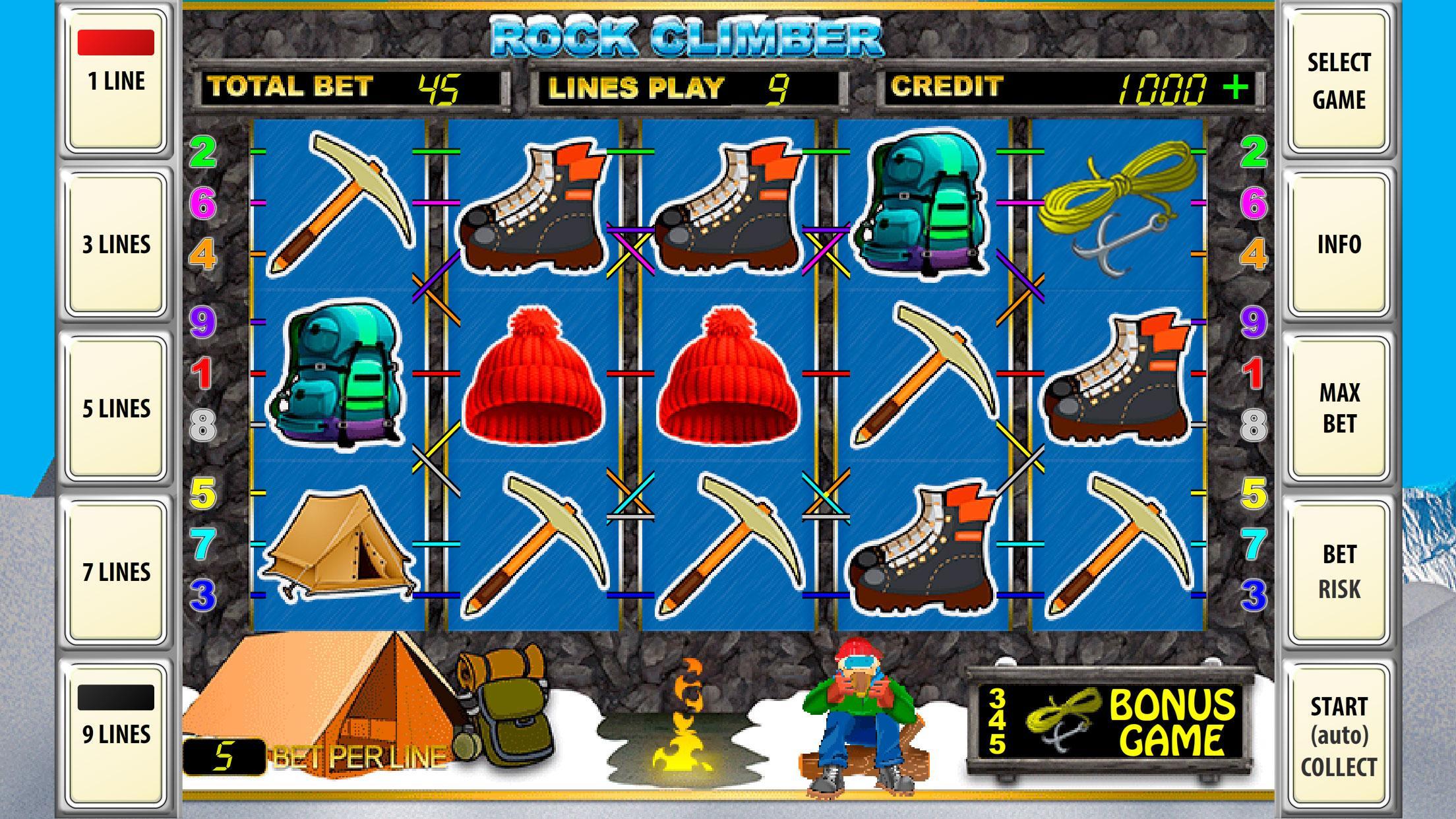 Демо игры на деньги. Автомат игровой Rock Rock Climber. Игровой слот скалолаз. Игровые автоматы альпинист. Rock Climber слот.