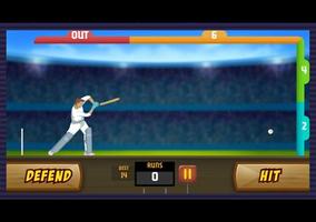 Play-On Cricket ポスター