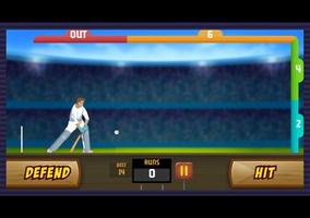 Play-On Cricket capture d'écran 1