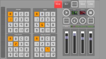 EDM Music Maker 截图 2
