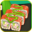 Sushi Maker 2-Cooking Game APK