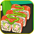 Sushi Maker 2-Cooking Game biểu tượng