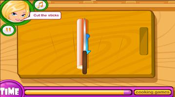 Sushi Maker 2-Cooking Game screenshot 2