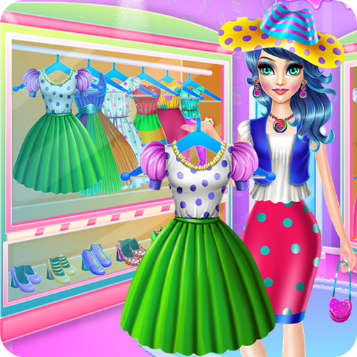 Candy Girl Dressup