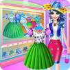 Candy Girl Dressup APK