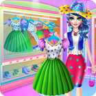 Candy Girl Dressup icono