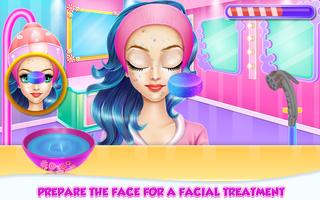 Candy Girl Dressup captura de pantalla 2