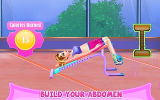 Crazy Mommy Fitness Test imagem de tela 3