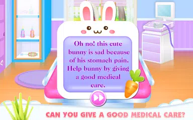 Bunny Medical Care APK download