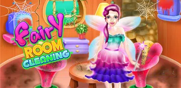 Fairy Room Cleaning