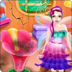 Fairy Room Cleaning APK Herunterladen