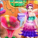 Fairy Room Cleaning aplikacja