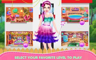 برنامه‌نما Fairy Room Cleaning عکس از صفحه