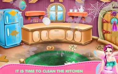 Fairy Room Cleaning APK download