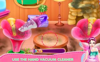 برنامه‌نما Fairy Room Cleaning عکس از صفحه