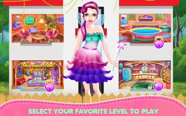 Fairy Room Cleaning APK download
