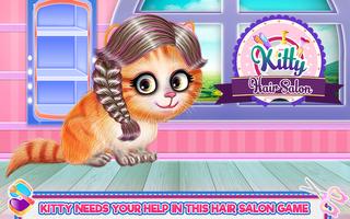 Kitty Hair Salon पोस्टर