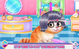 Kitty Hair Salon स्क्रीनशॉट 3