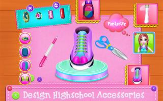 Highschool Girl Uniform Tailor penulis hantaran