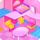 Interior Room Decoration أيقونة