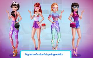 Spring Wardrobe Dresses screenshot 3