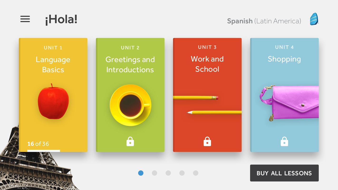 Learn Languages: Rosetta Stone APK Download - Free ...