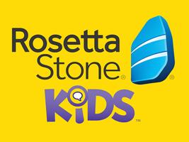 Poster Rosetta Stone® Kids Reading
