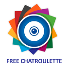 Chat Roulette Free ไอคอน