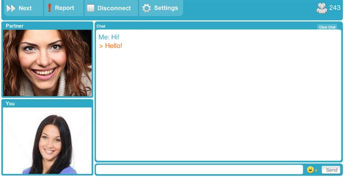 Live Chat Roulette Live Chat Roulette