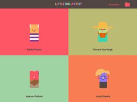 Little Big Artist Clan 截圖 1