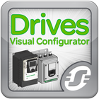 Drives Visual Configurator icon