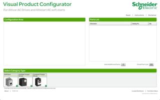 Drives Visual Configurator poster