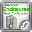 Enclosures Visual Configurator