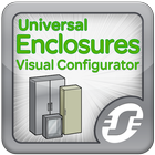 Enclosures Visual Configurator ไอคอน