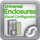 Enclosures Visual Configurator ikona